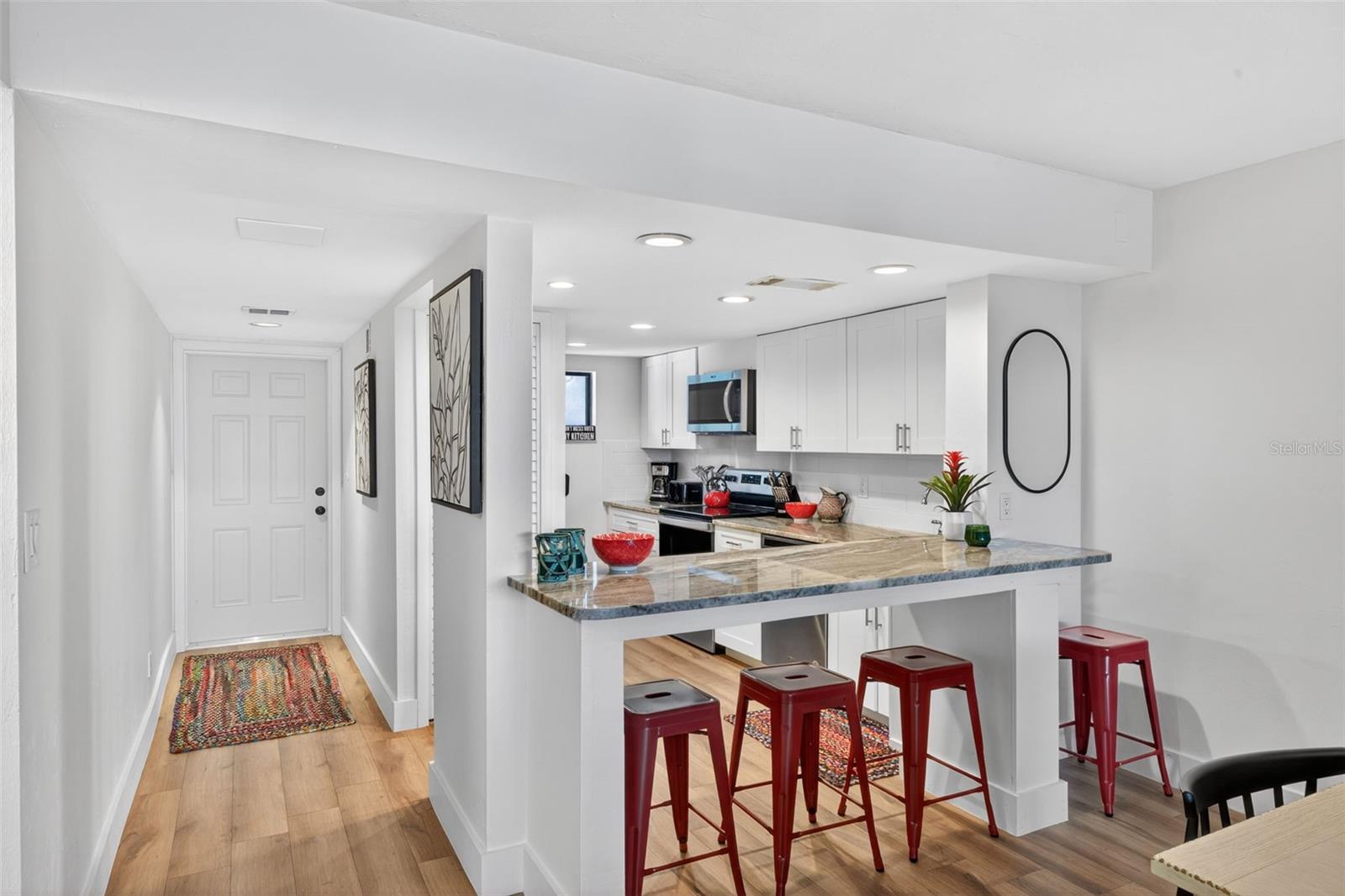 MARINA TERRACE CONDO - Residential