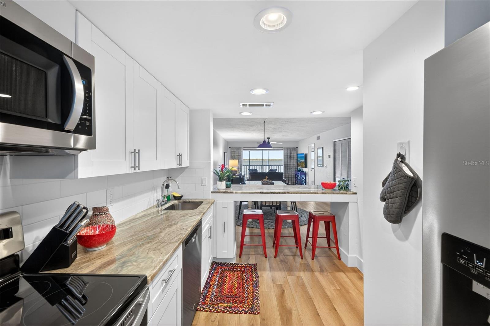 MARINA TERRACE CONDO - Residential