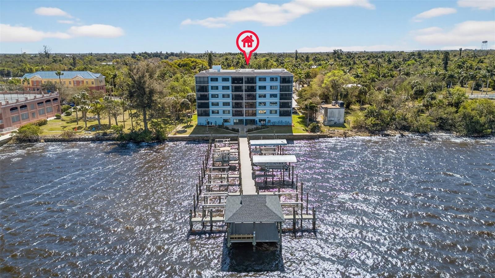 MARINA TERRACE CONDO - Residential