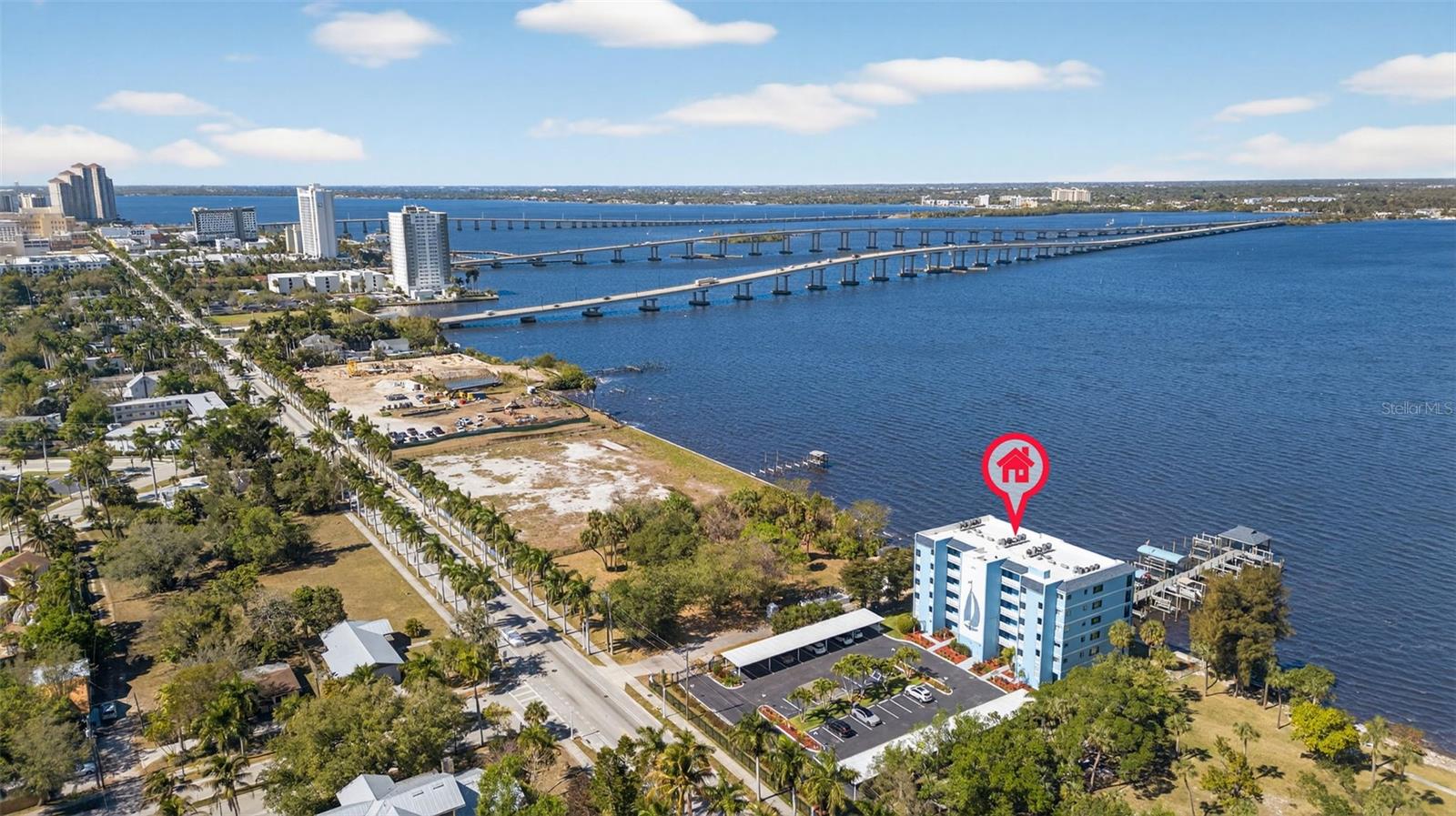 MARINA TERRACE CONDO - Residential