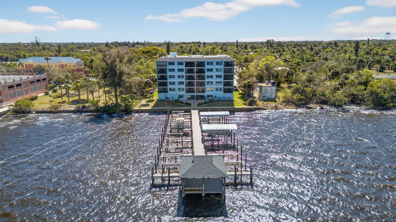 MARINA TERRACE CONDO - Residential