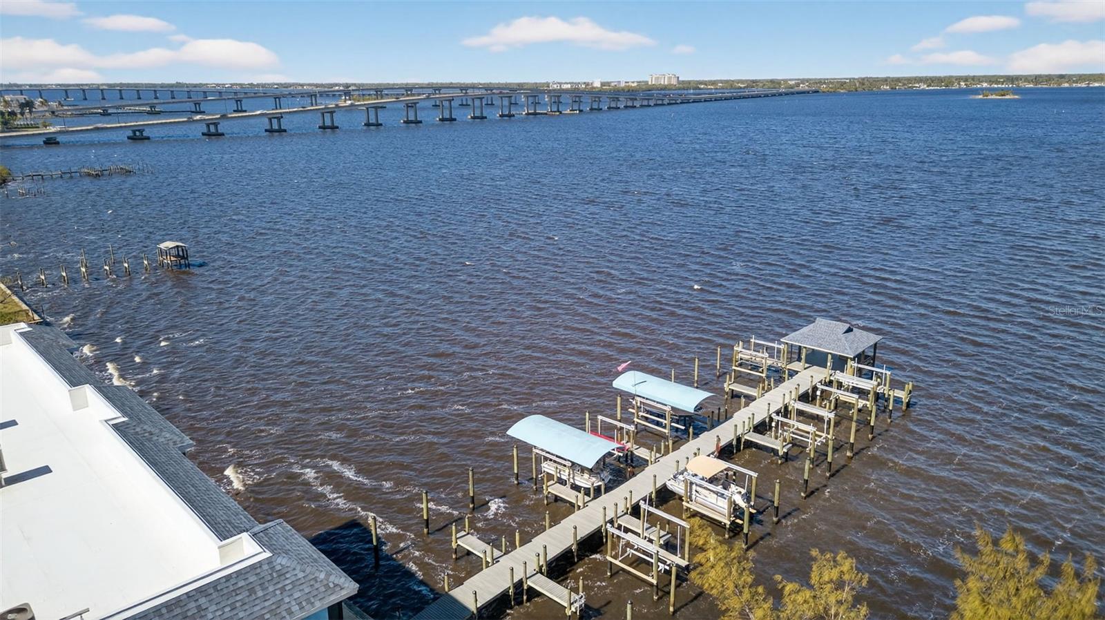 MARINA TERRACE CONDO - Residential