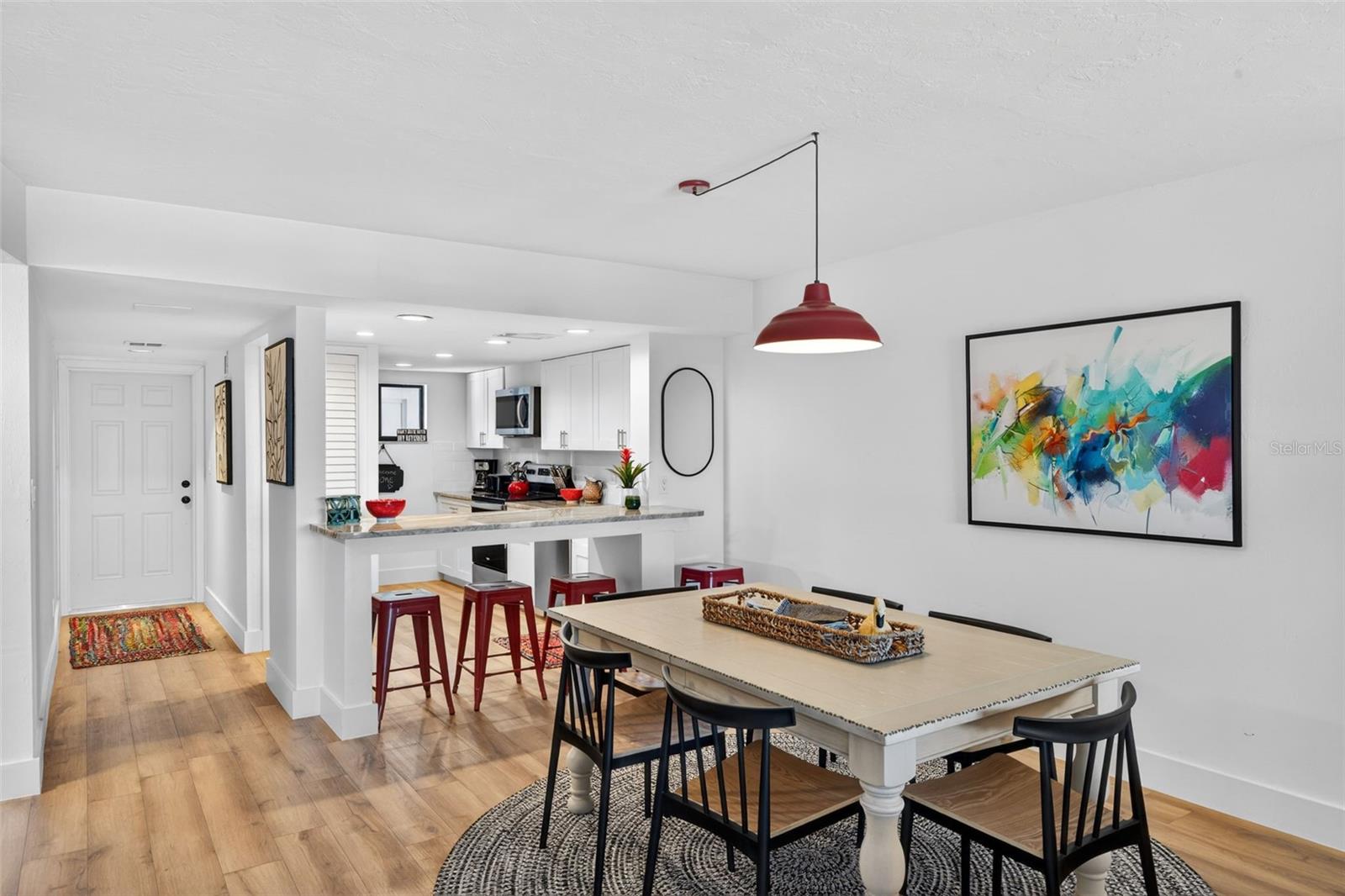 MARINA TERRACE CONDO - Residential