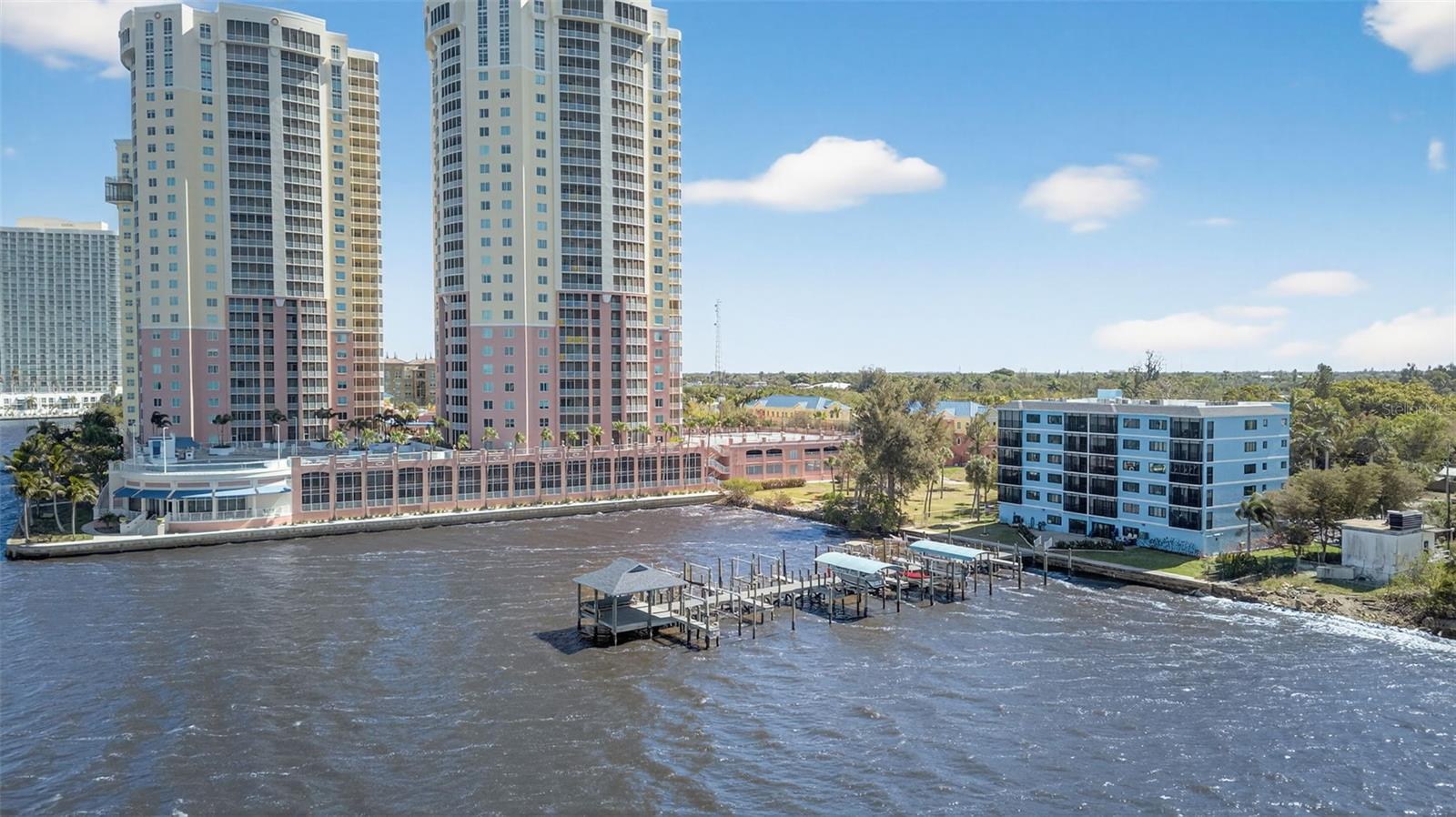 MARINA TERRACE CONDO - Residential