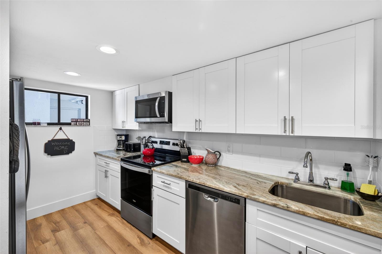 MARINA TERRACE CONDO - Residential