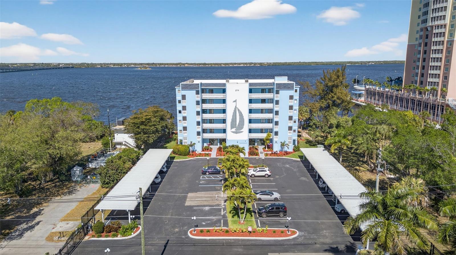 MARINA TERRACE CONDO - Residential