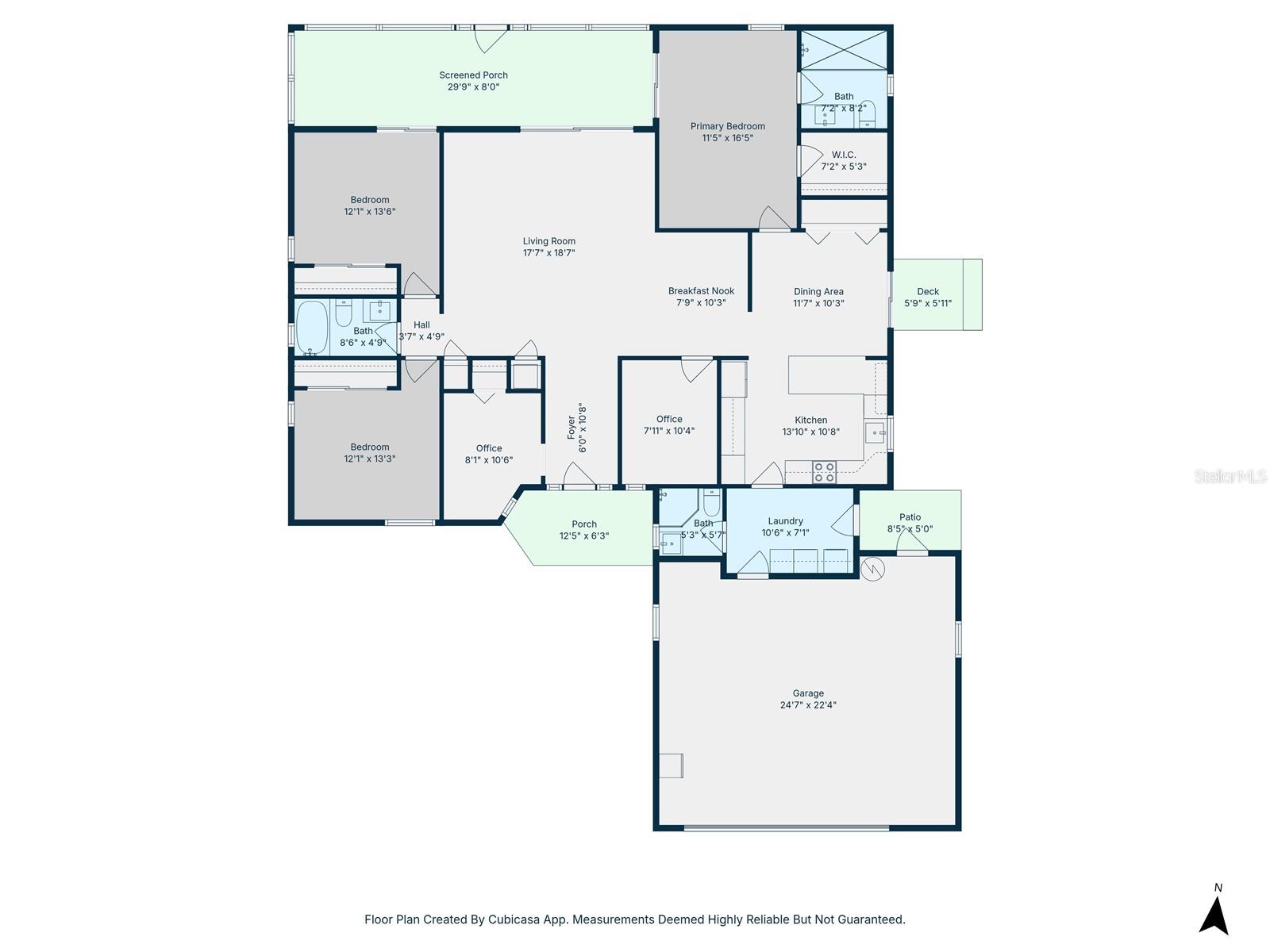 HIDDEN RIVER REP - Residential