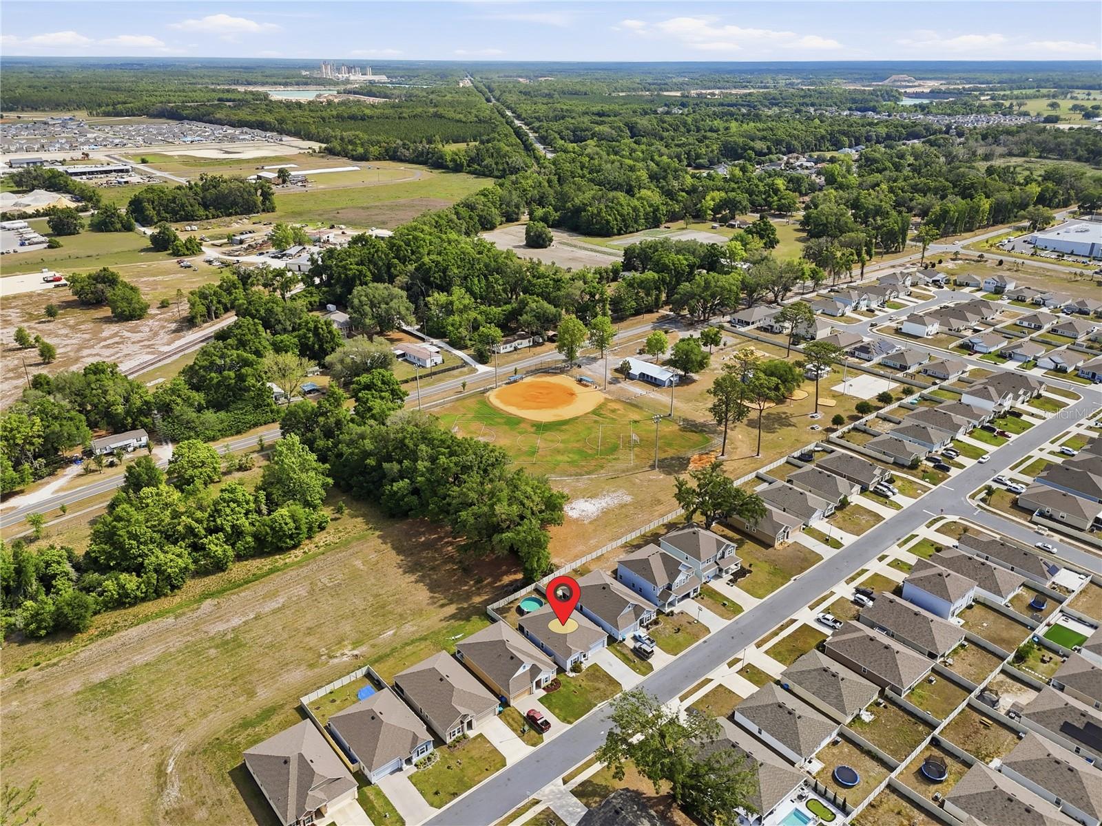 OAK PARK PH 2 PB 37 PG 39 - Residential