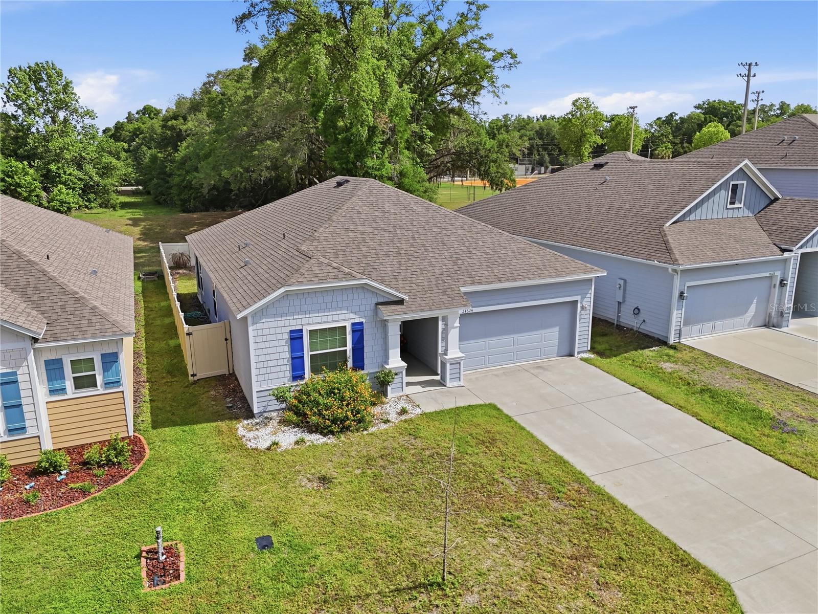 OAK PARK PH 2 PB 37 PG 39 - Residential