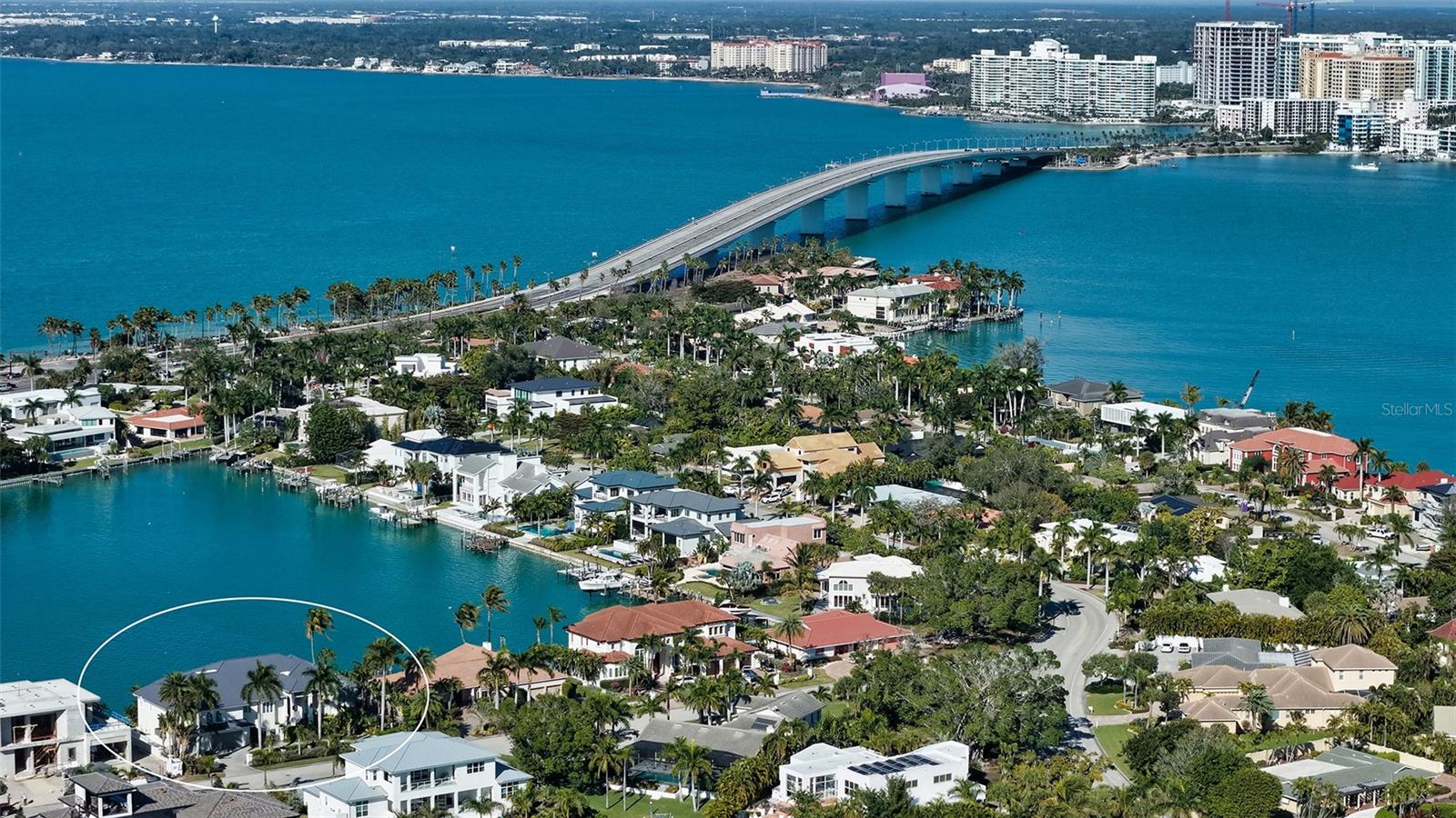 BIRD KEY SUB - Residential