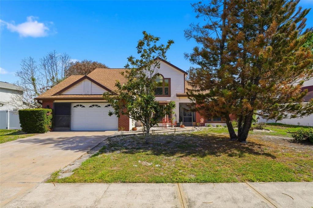 Photo of 2207 Whispering Maple Drive, Orlando, FL 32837 (MLS # O6401793)