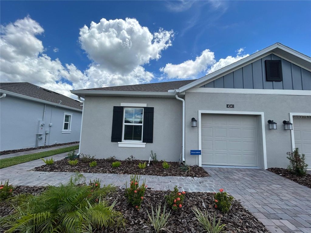Photo of 4341 Curacao Place, Kissimmee, FL 34758 (MLS # O6344844)