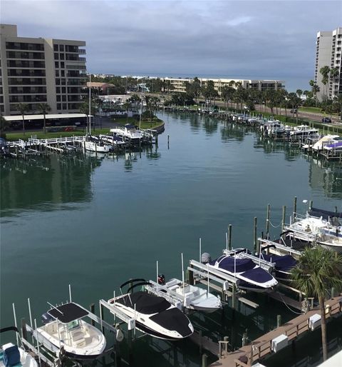 A home in CLEARWATER BEACH