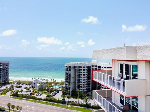 A home in CLEARWATER BEACH