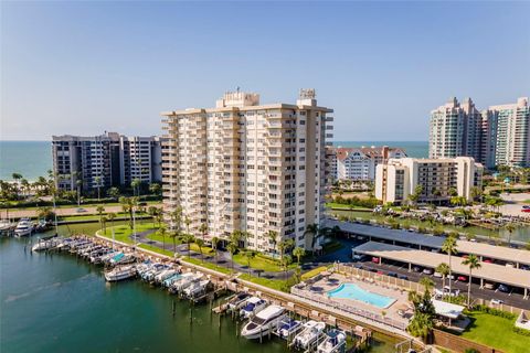 A home in CLEARWATER BEACH