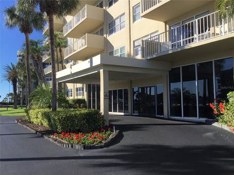 A home in CLEARWATER BEACH