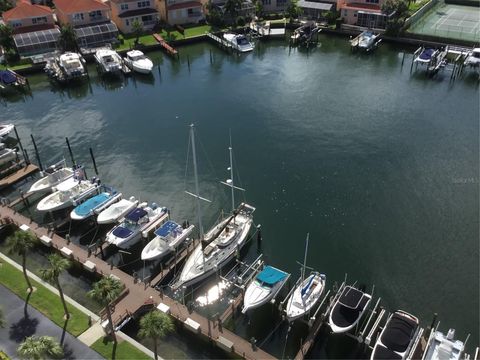 A home in CLEARWATER BEACH