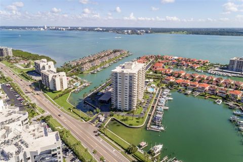 A home in CLEARWATER BEACH