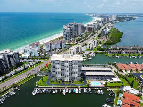 A home in CLEARWATER BEACH