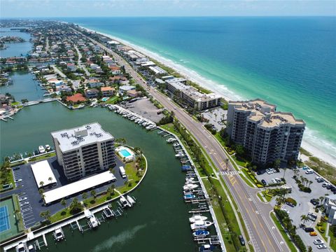 A home in CLEARWATER BEACH