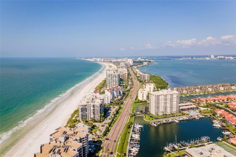 A home in CLEARWATER BEACH