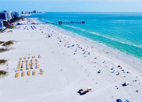 A home in CLEARWATER BEACH