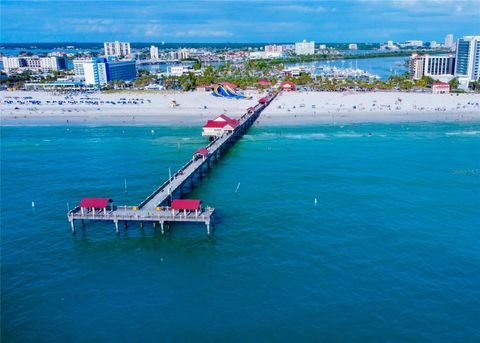 A home in CLEARWATER BEACH