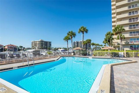 A home in CLEARWATER BEACH