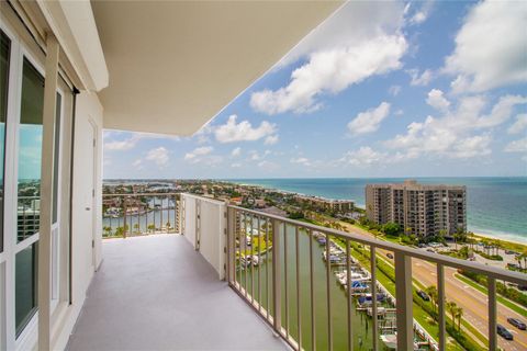 A home in CLEARWATER BEACH