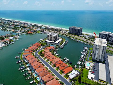 A home in CLEARWATER BEACH