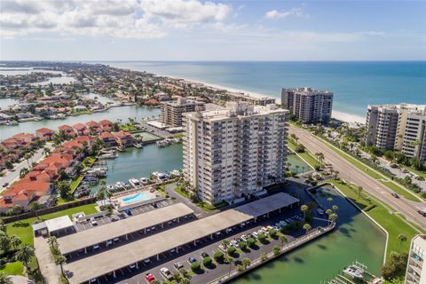 A home in CLEARWATER BEACH