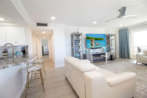 A home in CLEARWATER BEACH