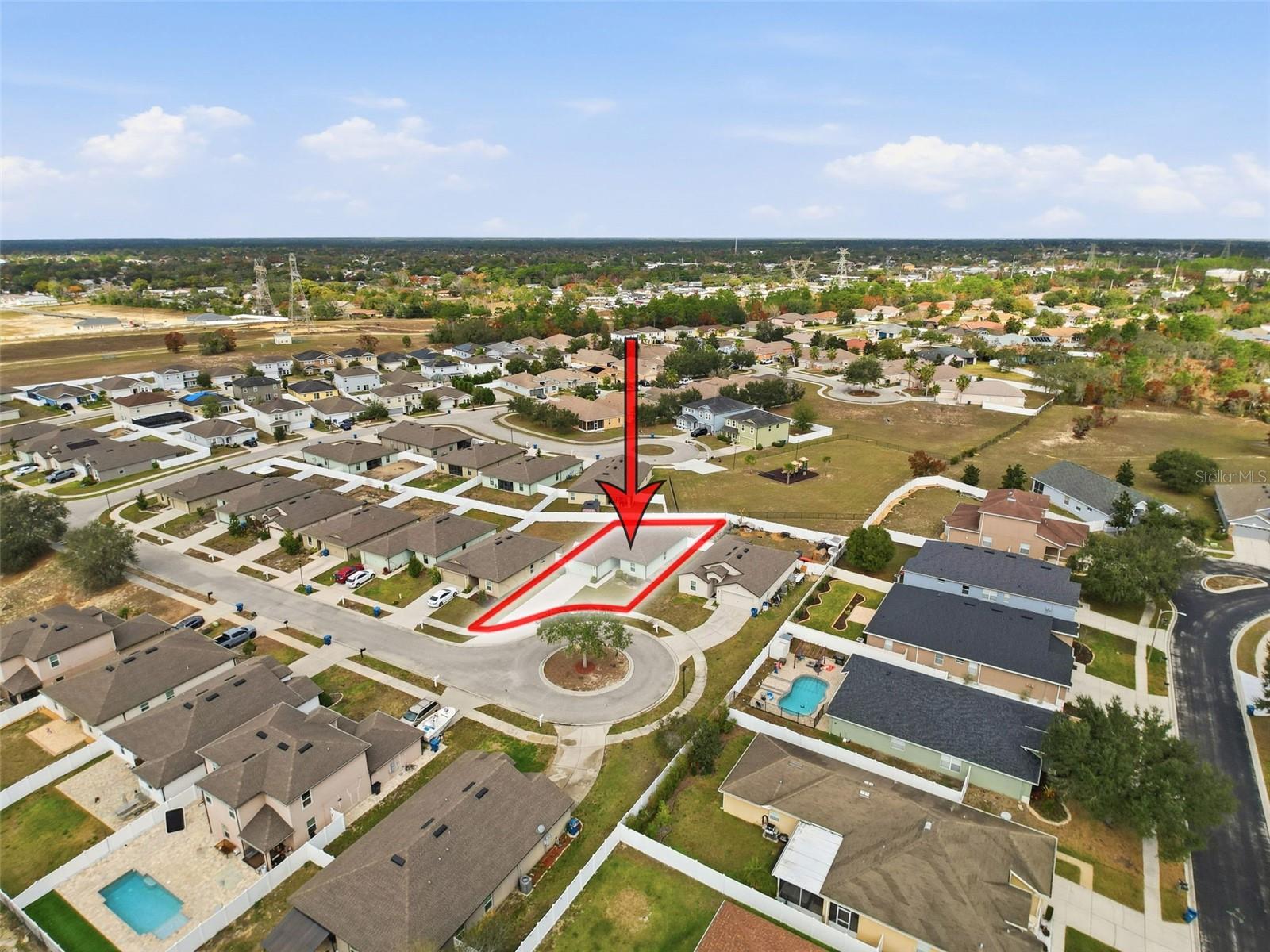 SAND RIDGE PH 2 - Residential