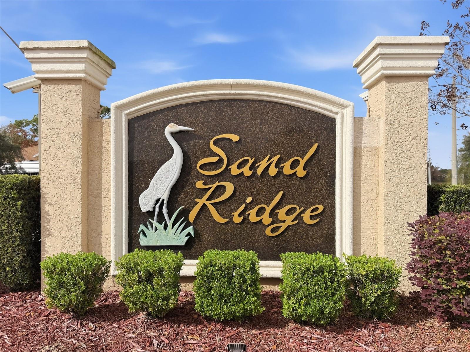 SAND RIDGE PH 2 - Residential