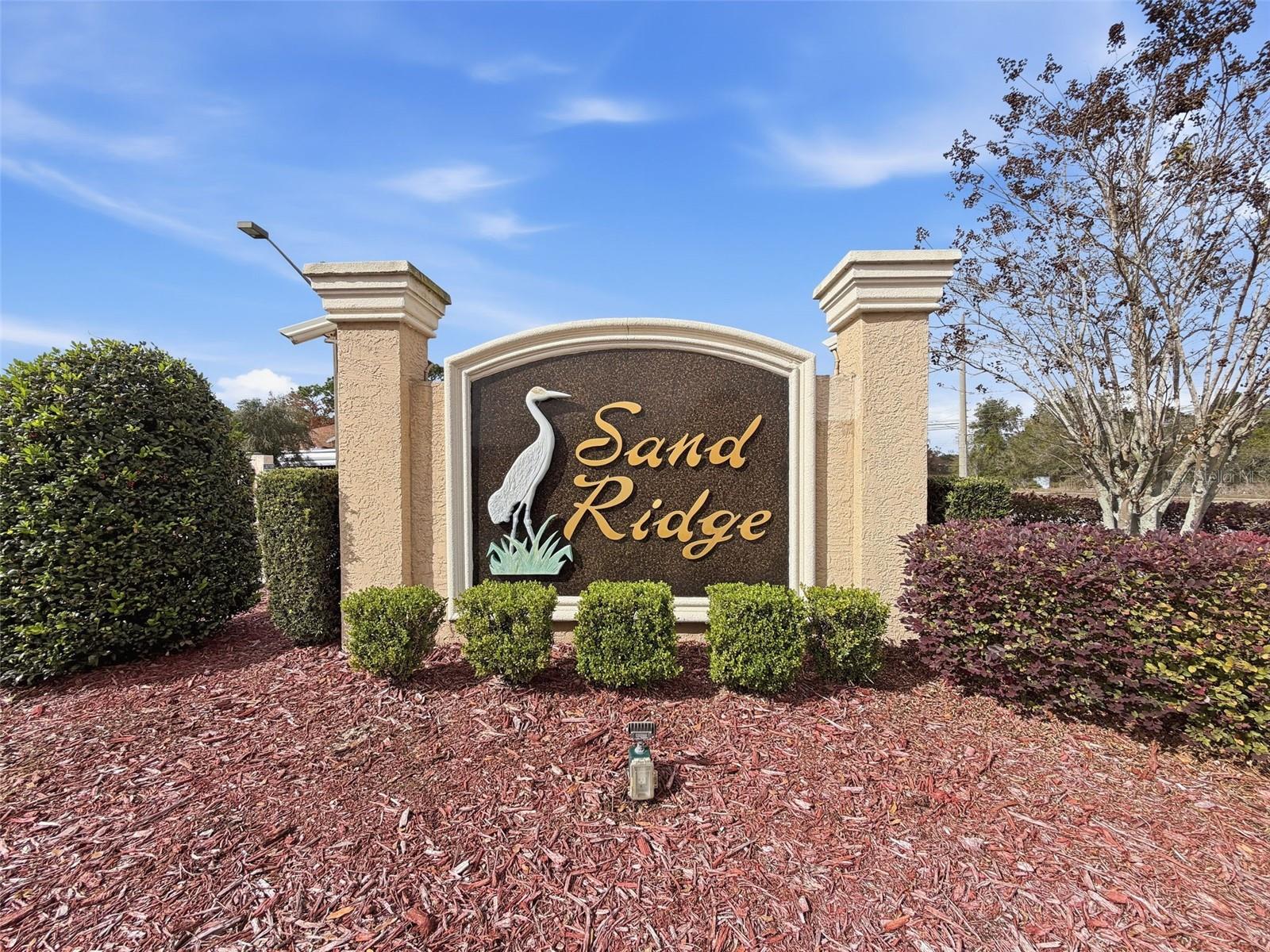 SAND RIDGE PH 2 - Residential