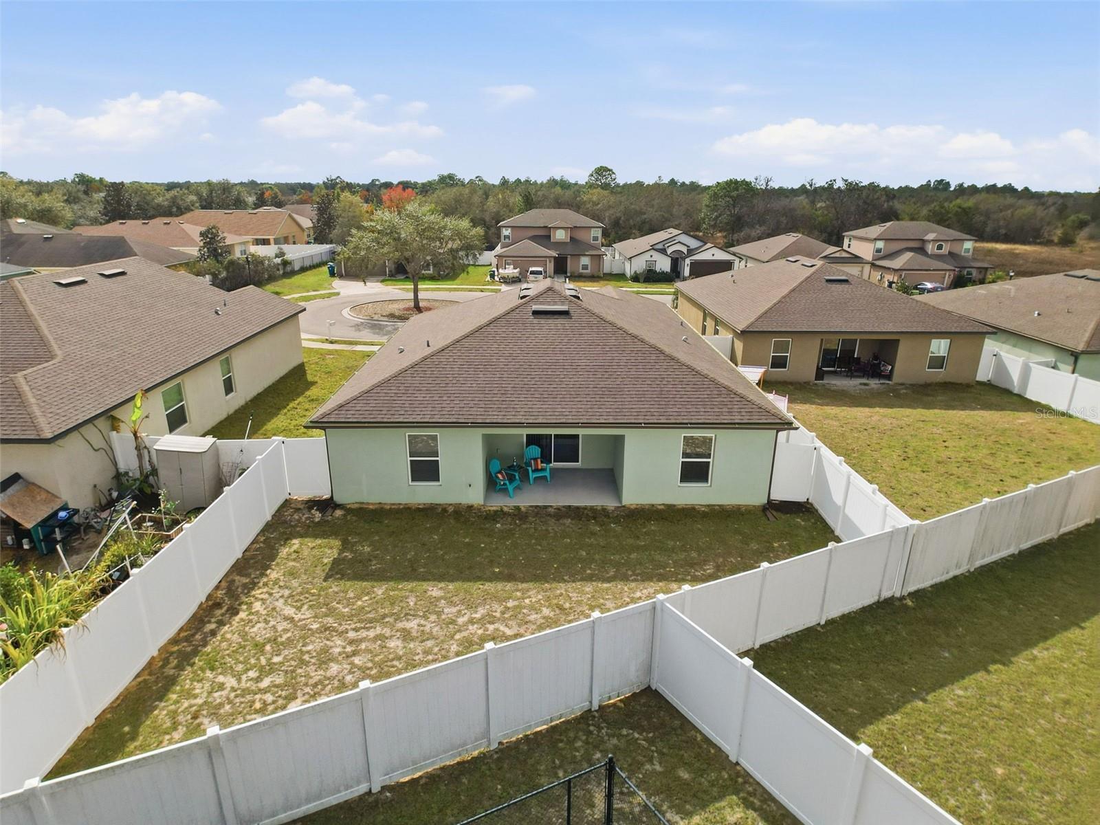 SAND RIDGE PH 2 - Residential