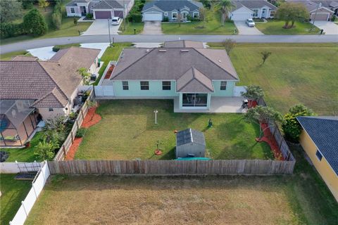 A home in PALM COAST