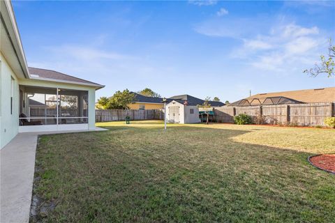 A home in PALM COAST