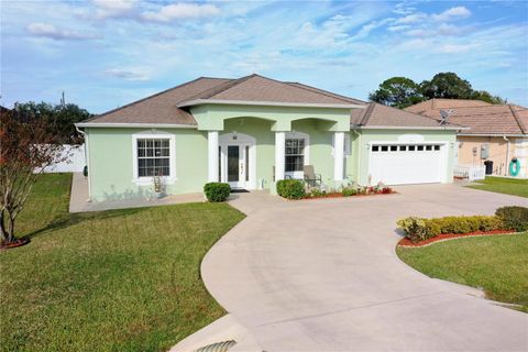 A home in PALM COAST