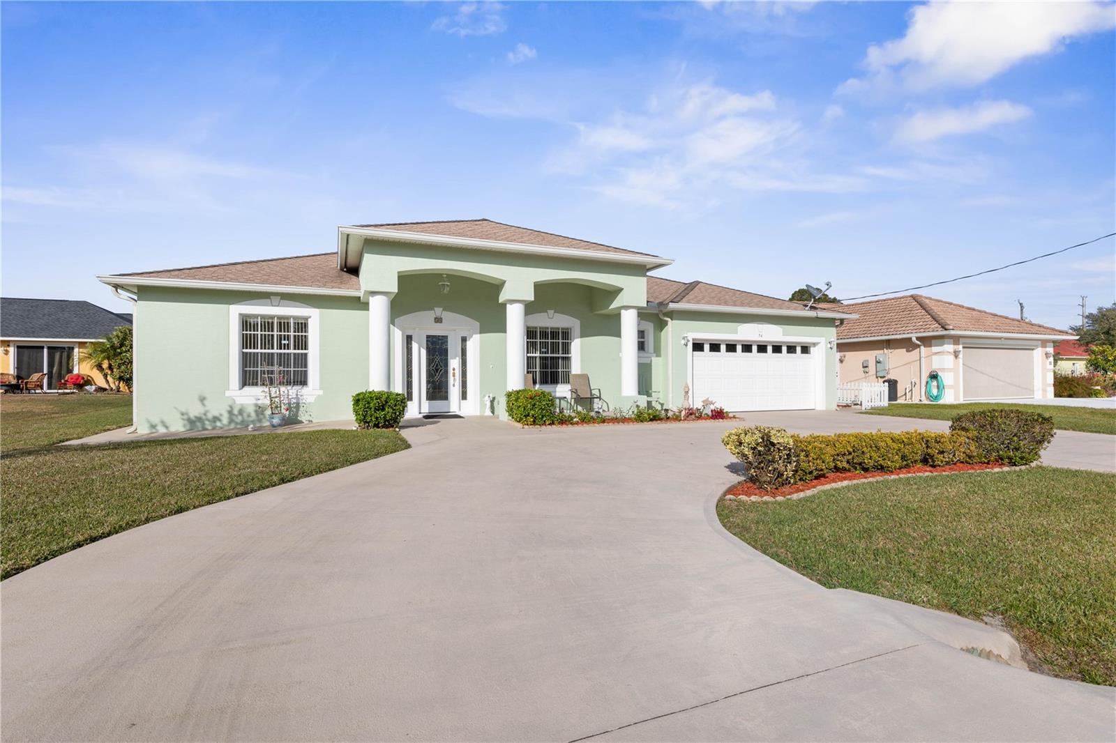 54 FIELDSTONE LANE
