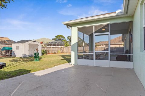 A home in PALM COAST