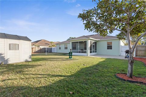 A home in PALM COAST