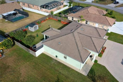 A home in PALM COAST