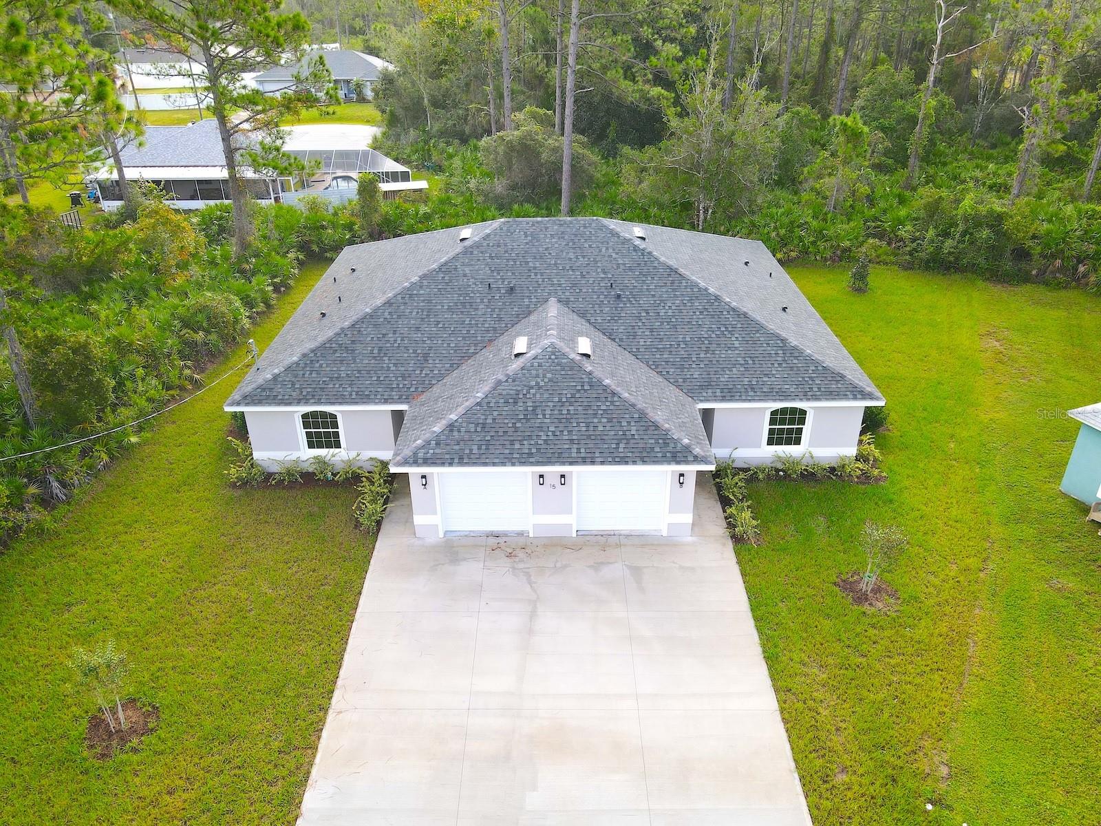 PALM COAST SEC 57 - Residential Lease