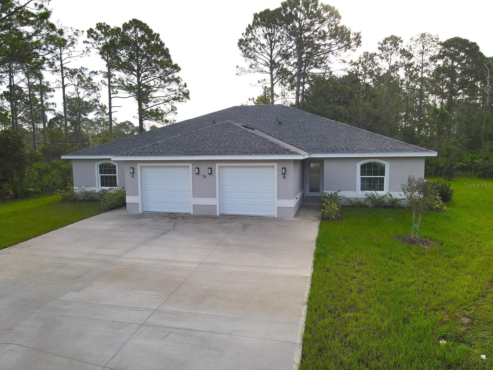 PALM COAST SEC 57 - Residential Lease