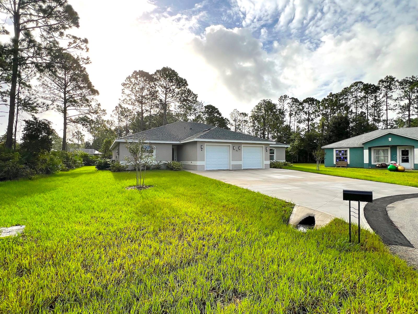 PALM COAST SEC 57 - Residential Lease