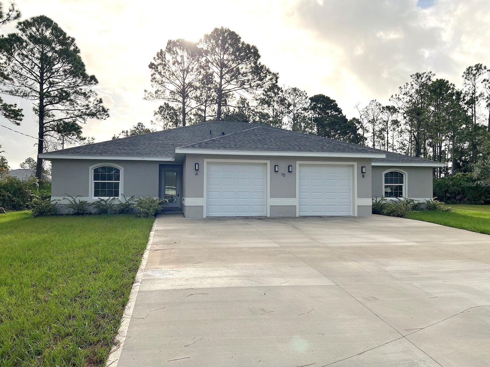PALM COAST SEC 57 - Residential Lease