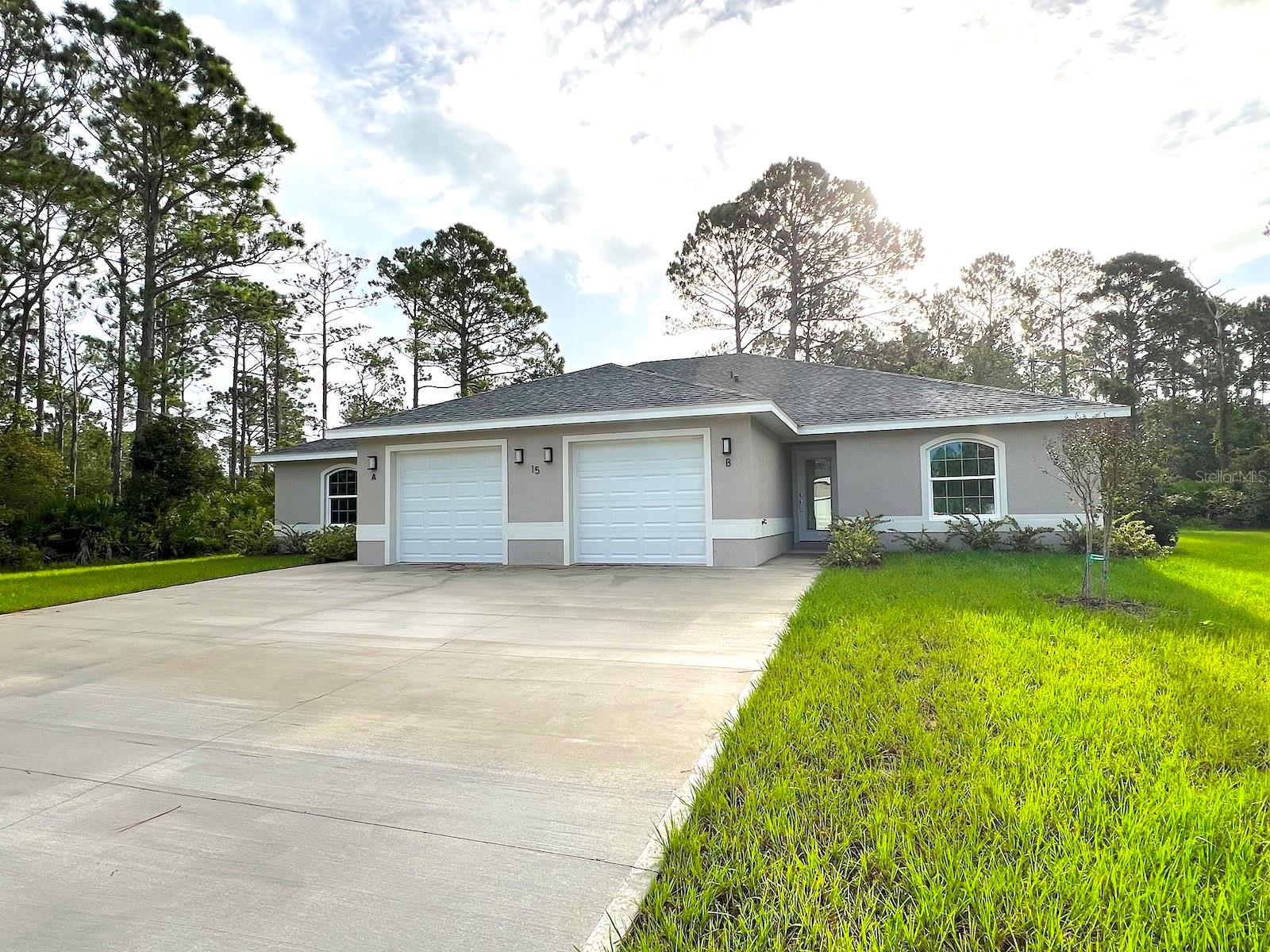 PALM COAST SEC 57 - Residential Lease