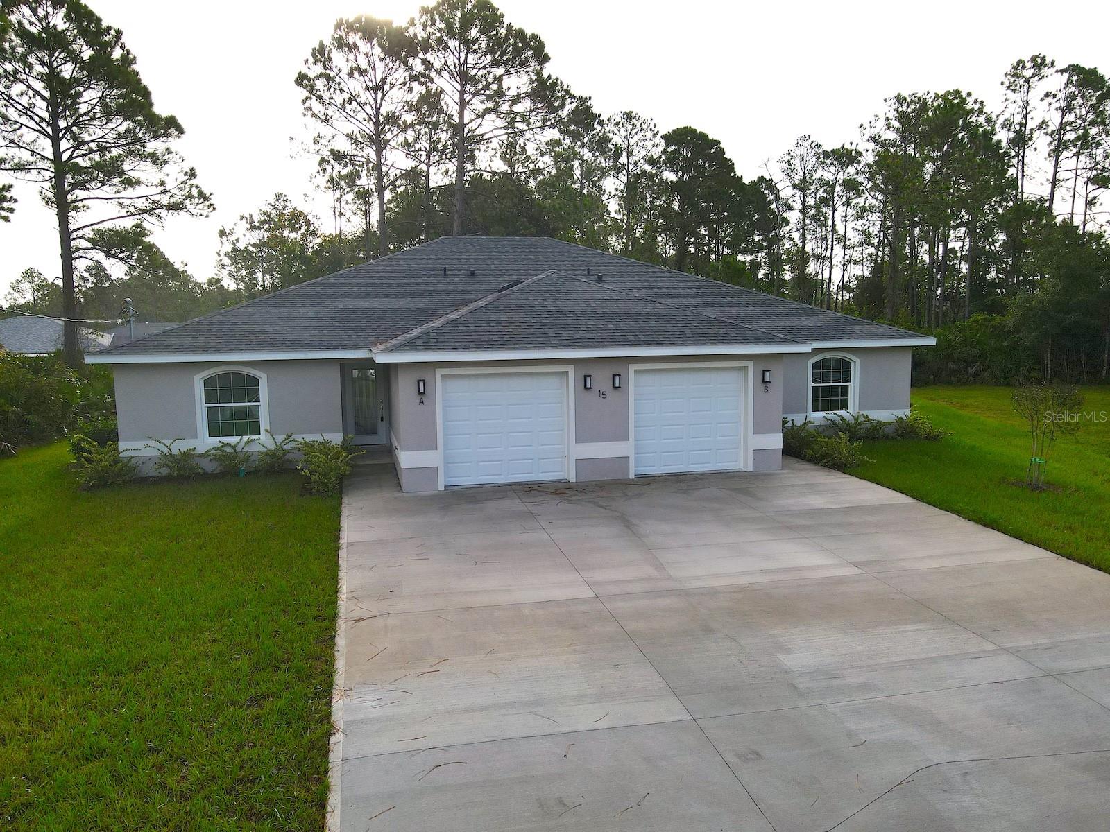 PALM COAST SEC 57 - Residential Lease