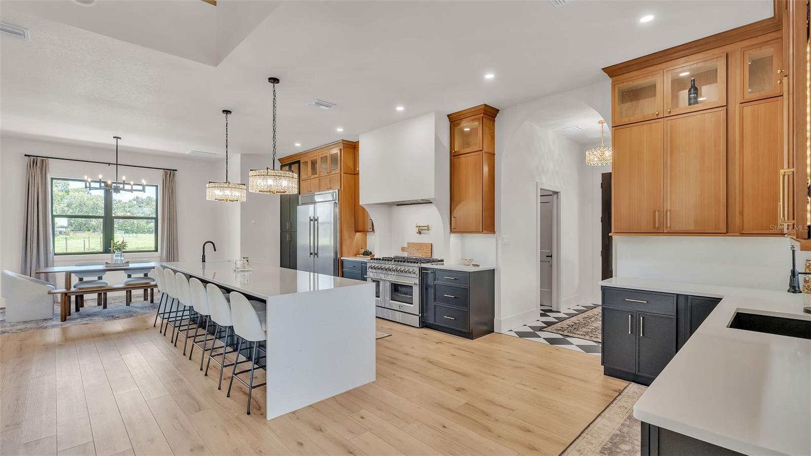 UNPLATTED - Residential